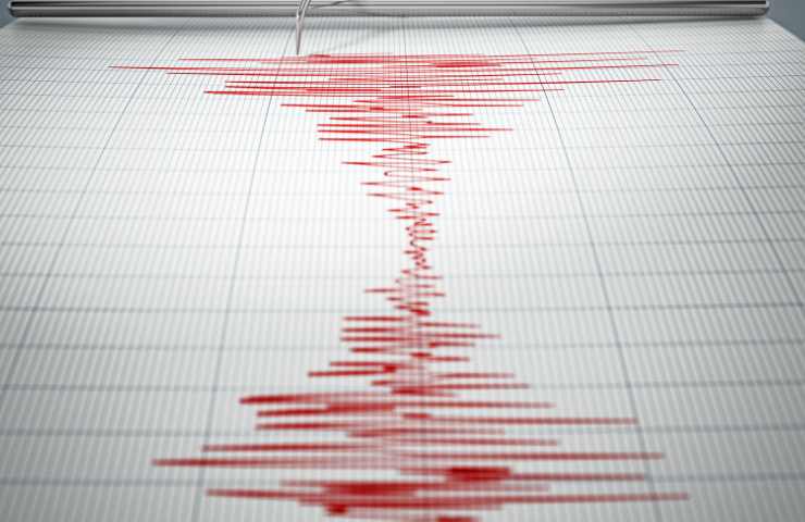 Terremoto Catania magnitudo