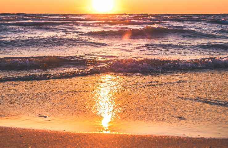 Spiaggia dove ci si abbronza di più in Italia