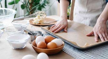 Incubo carta forno: come foderare le teglie in pochi secondi