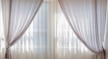 Le tende non ti piacciono più? Come riutilizzare: le idee più geniali