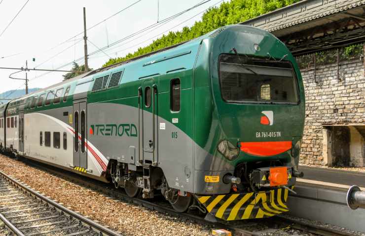 Trenord offerte gite treni laghi