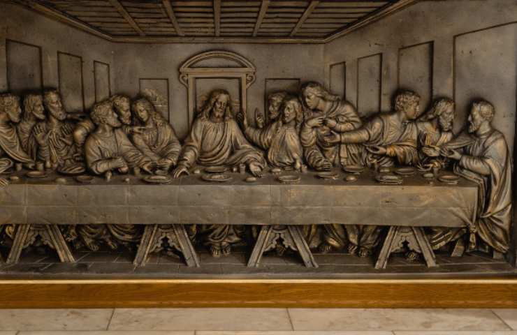 Ultima cena: cosa mangiavano gli apostoli e Gesù