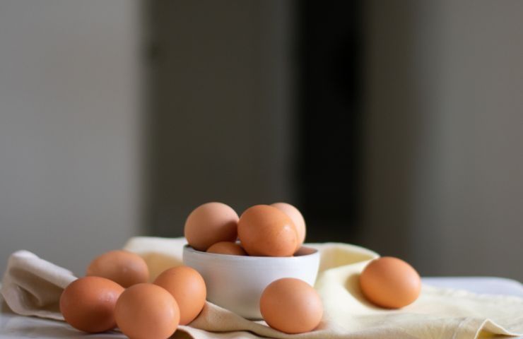 uovo in camicia metodo facile