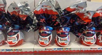 Uova di Pasqua: scopri la sorpresa senza doverlo scartare!