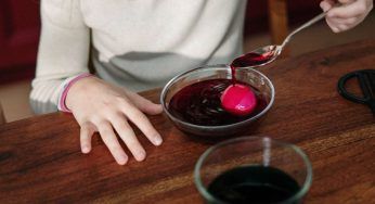 Uova di Pasqua rosse: conosci questa tradizione?