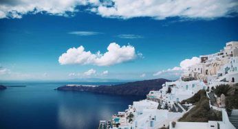 Santorini, rischio eruzione vulcanica: cosa ne pensano i geologi