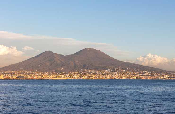 Napoli festa Scudetto Vesuvio Ente Parco