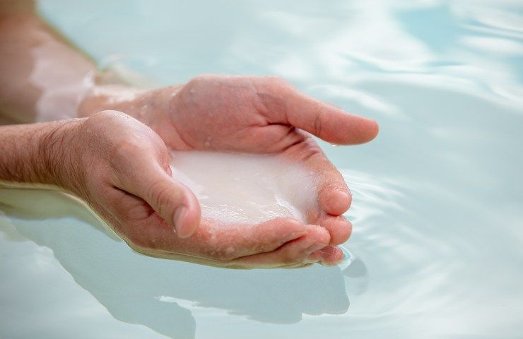 acqua potabile sta per terminare