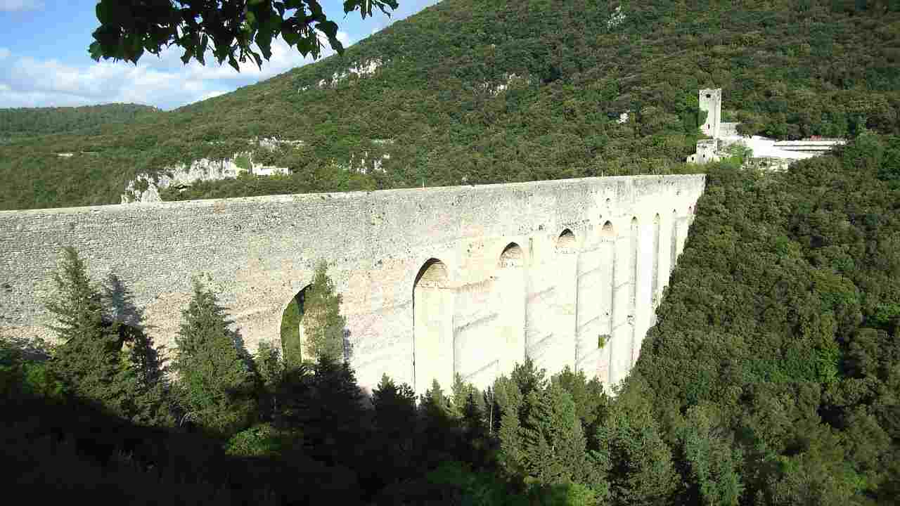 vie acqua percorsi turismo Italia