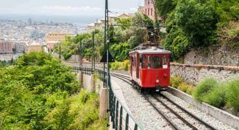 Genova, se rottami la tua auto avrai 5 anni di trasporti pubblici gratis