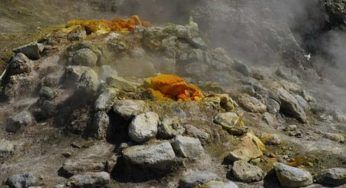 Campi Flegrei, l’area si è sollevata di circa un metro negli ultimi 12 anni