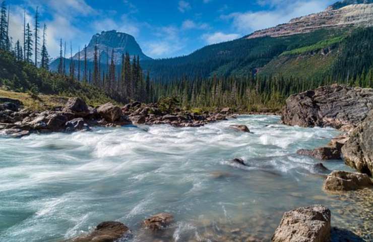 canada parco nazionale natura