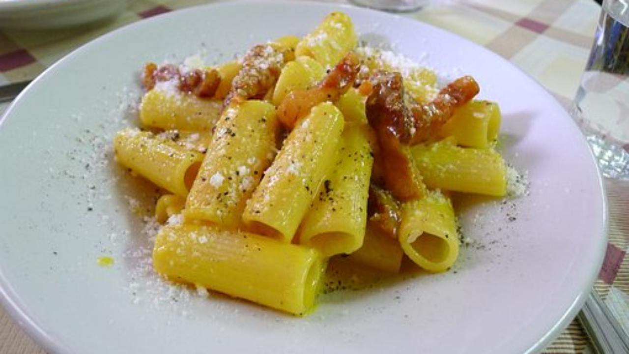 carbonara day perché si fa