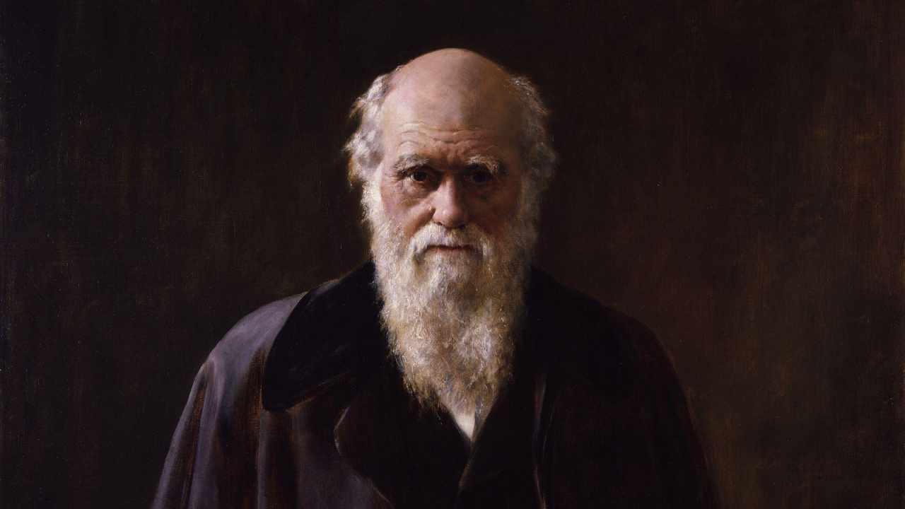 cosa ha scoperto charles darwin