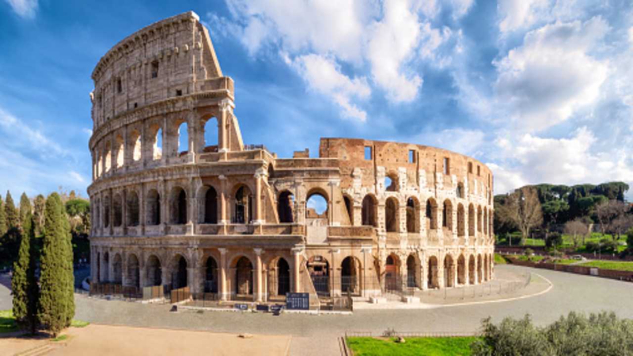 monumento più antico italia