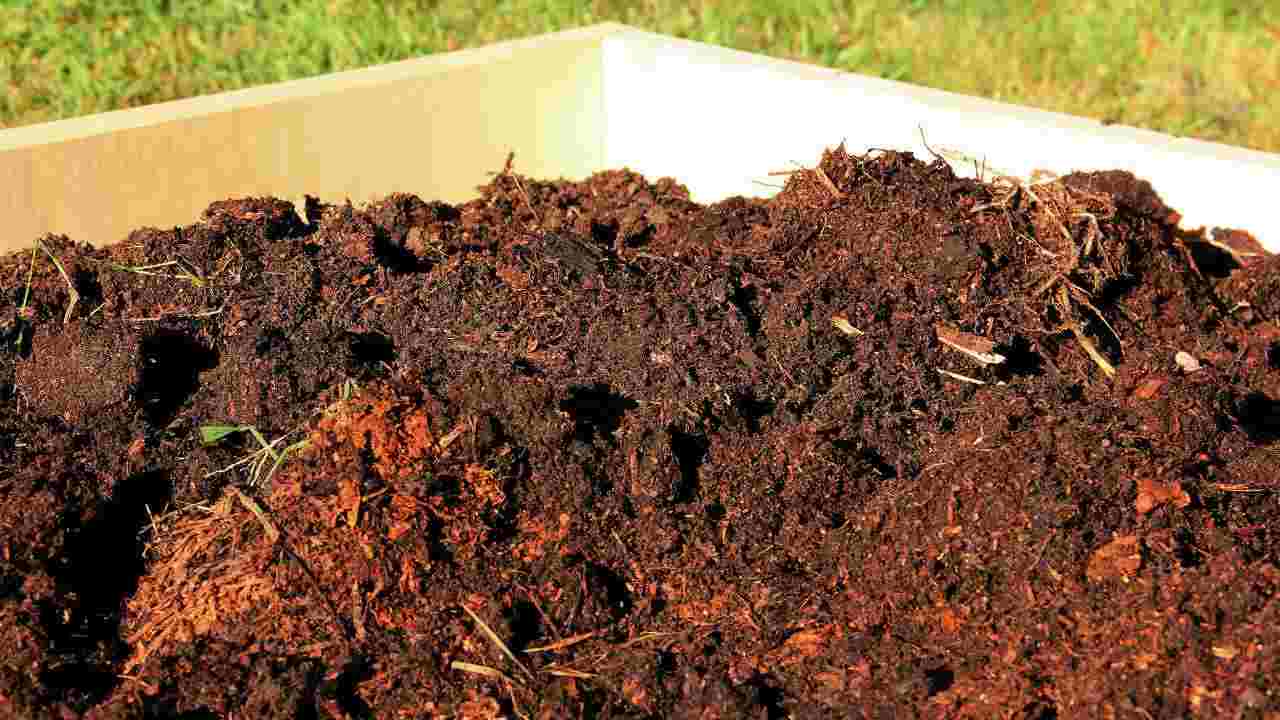 cosa serve per il compost