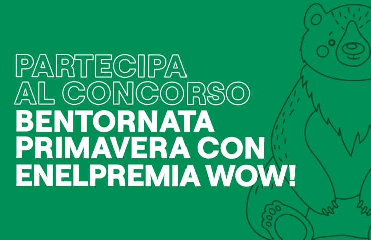 concorso premi enel