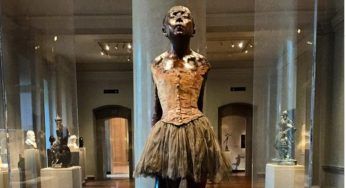 Ambientalisti sporcano un’opera di Degas: negli Stati Uniti non era mai successo