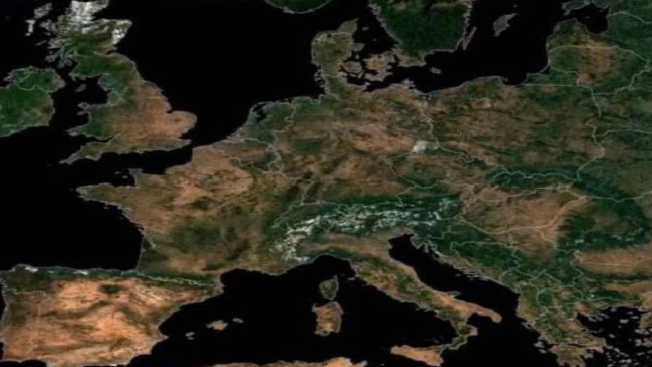 crisi climatica Europa rischio