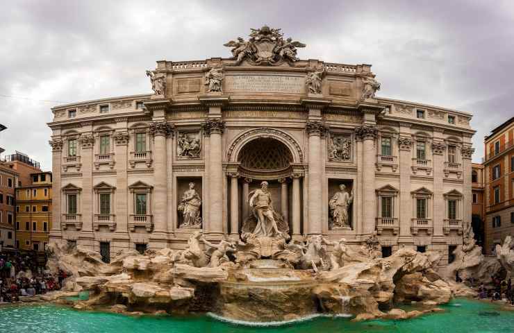 fontana vasche acquedotti itinerari acqua