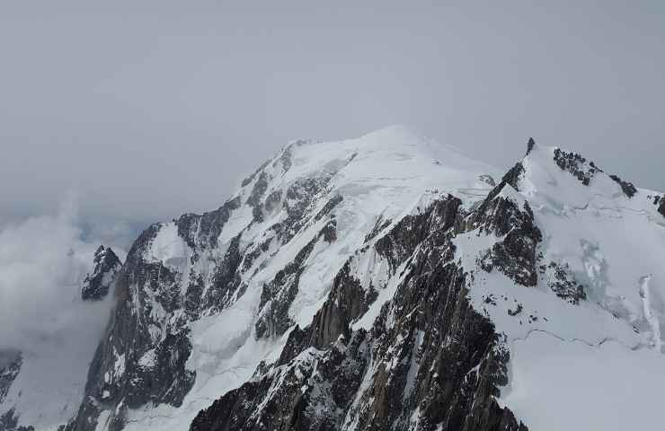 il cambiamento climatico ha ucciso gli escursionisti della Marmolada