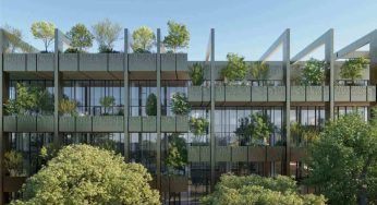 Anche Roma avrà il suo bosco verticale: il palazzo sostenibile. I dettagli