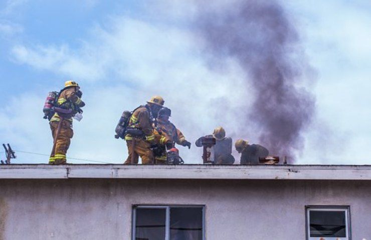 incendio come proteggere animali