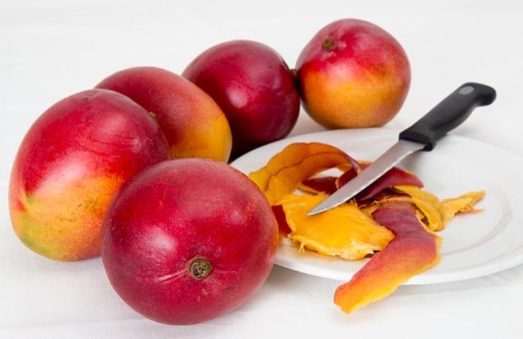 mango simbolo della Cina