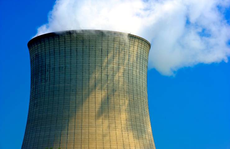 Nucleare pulito zero emissioni Co2