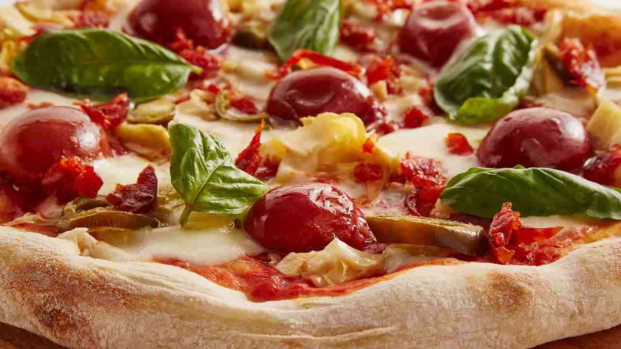impasto pizza conservazione