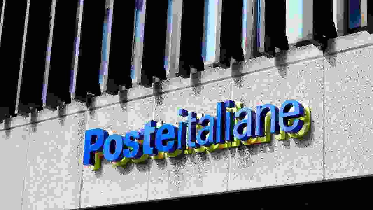 poste Italiane strategie green