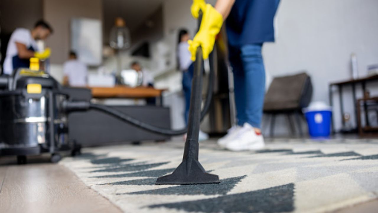 pulizia pavimenti casa senza secchio
