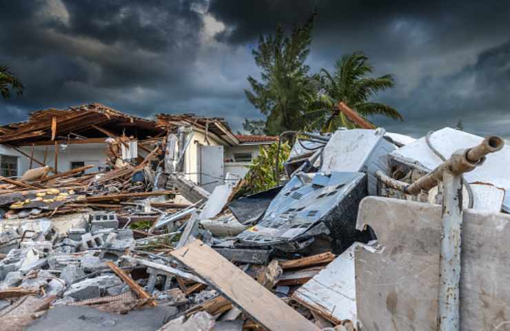 oceano terremoti fuoriuscita fluido