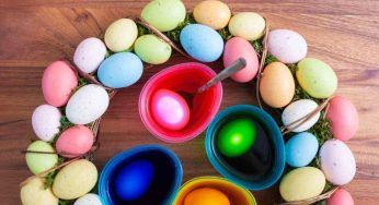 Uova colorate per Pasqua: è facile! Basteranno spinaci, barbabietole e curcuma