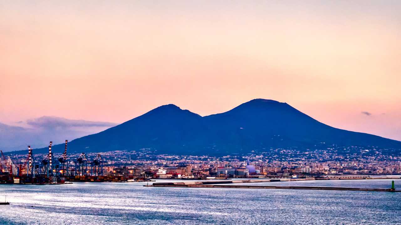 7 aprile 1906: terribile esplosione del Vesuvio