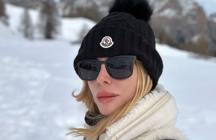 Orsi Trentino Alessia Marcuzzi Instagram video