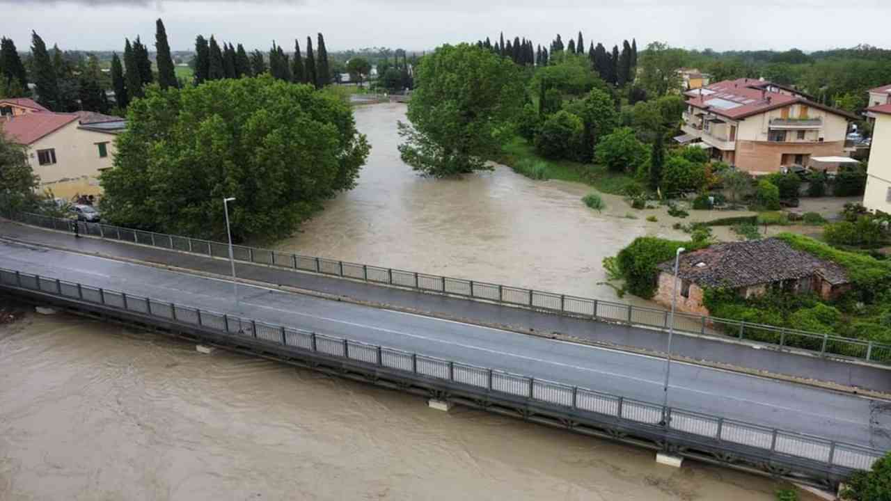 Allerta meteo Protezione Civile regioni