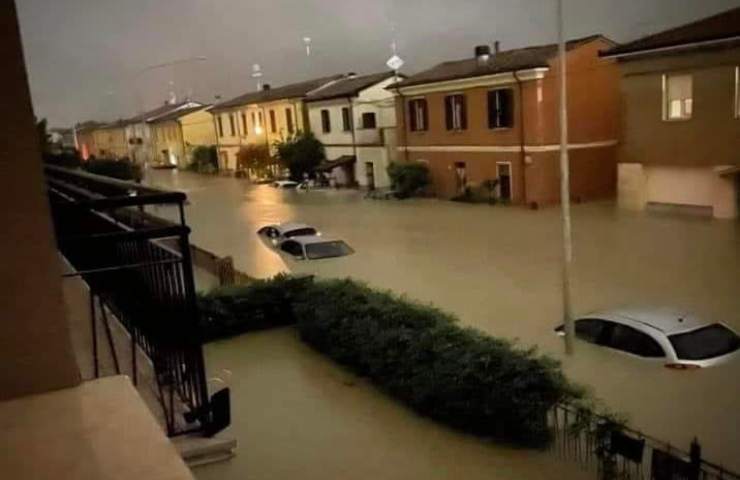 Emilia Romagna maltempo decreto aiuti