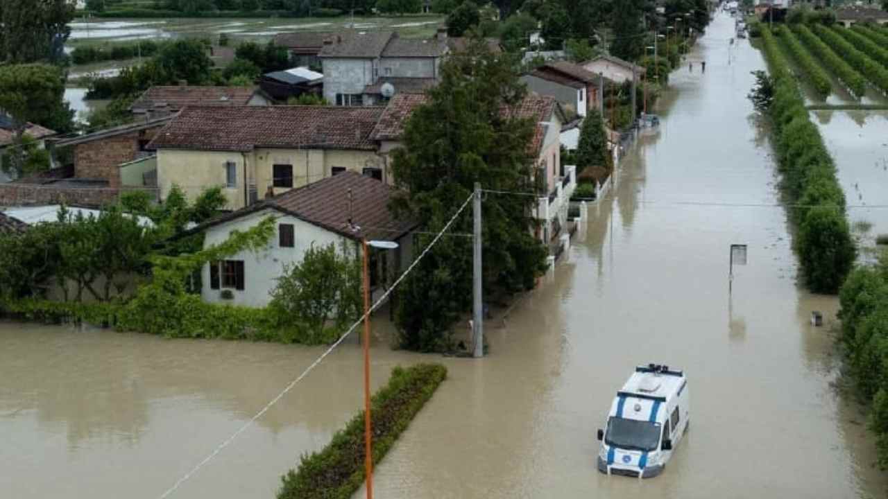 Alluvione Emilia-Romagna vittime