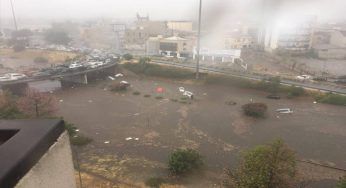 Alluvione di Palermo del 15 Luglio 2020