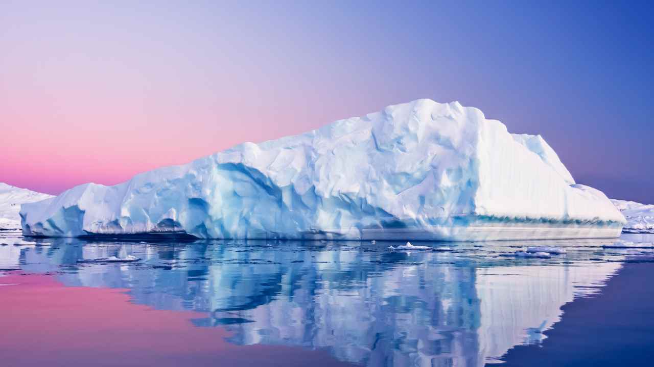 Antartide luogo più freddo Terra