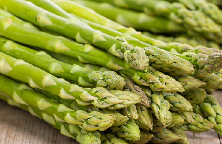 Dieta asparago