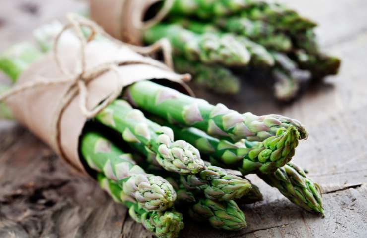 Dieta asparagi