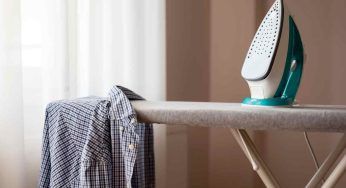 Asse da stiro, quando non serve più puoi utilizzarlo così