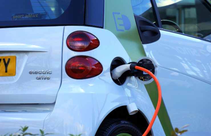 Auto elettriche e i nuovi incentivi 