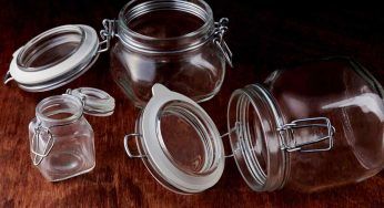 Barattoli in vetro: grandiose idee per riutilizzarli