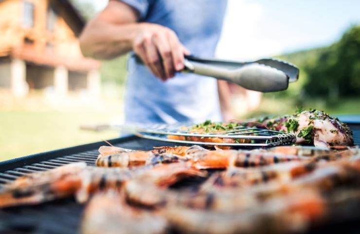 Barbecue cosa cucinare