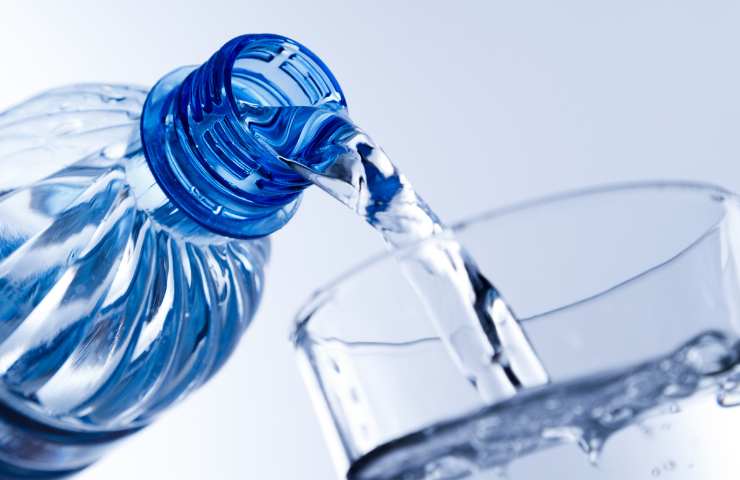 Quando bere acqua