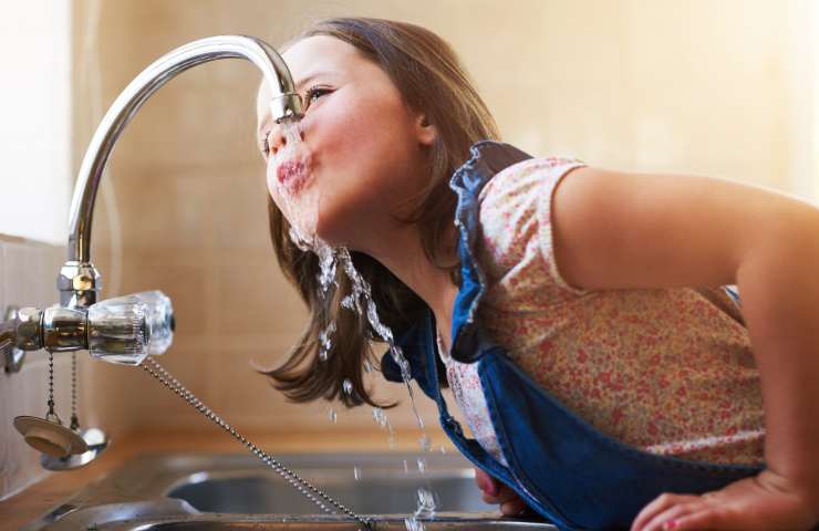 acqua del rubinetto si può bere