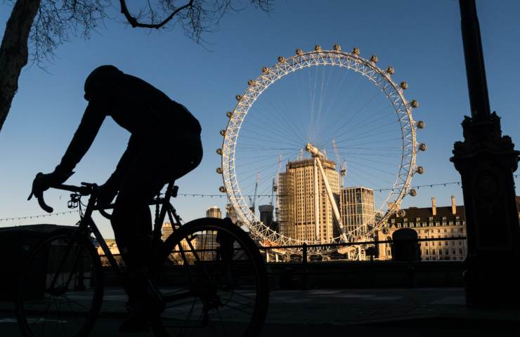 londra mezzi trasporto